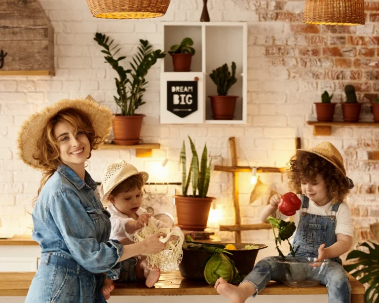 Multi Purpose Kitchen Island Cart With Storage And Wine Rack 33