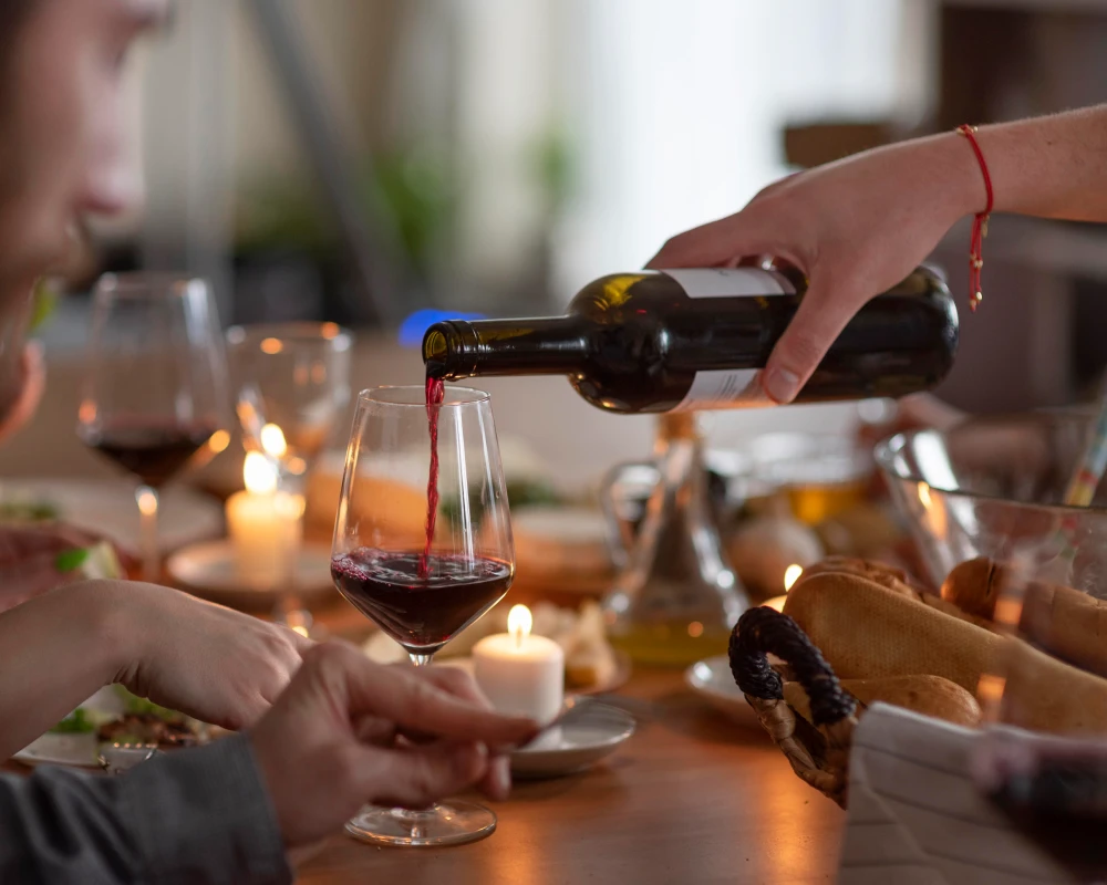 narrow kitchen island