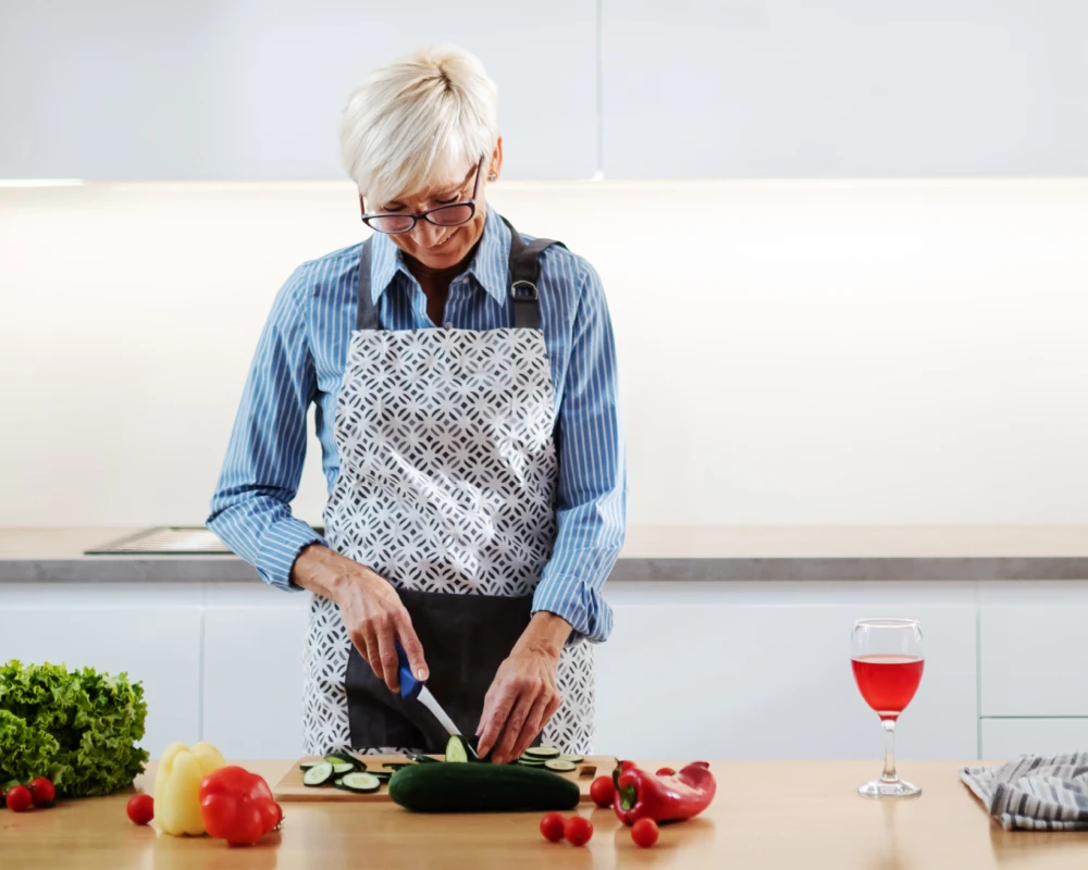 small kitchen island cart