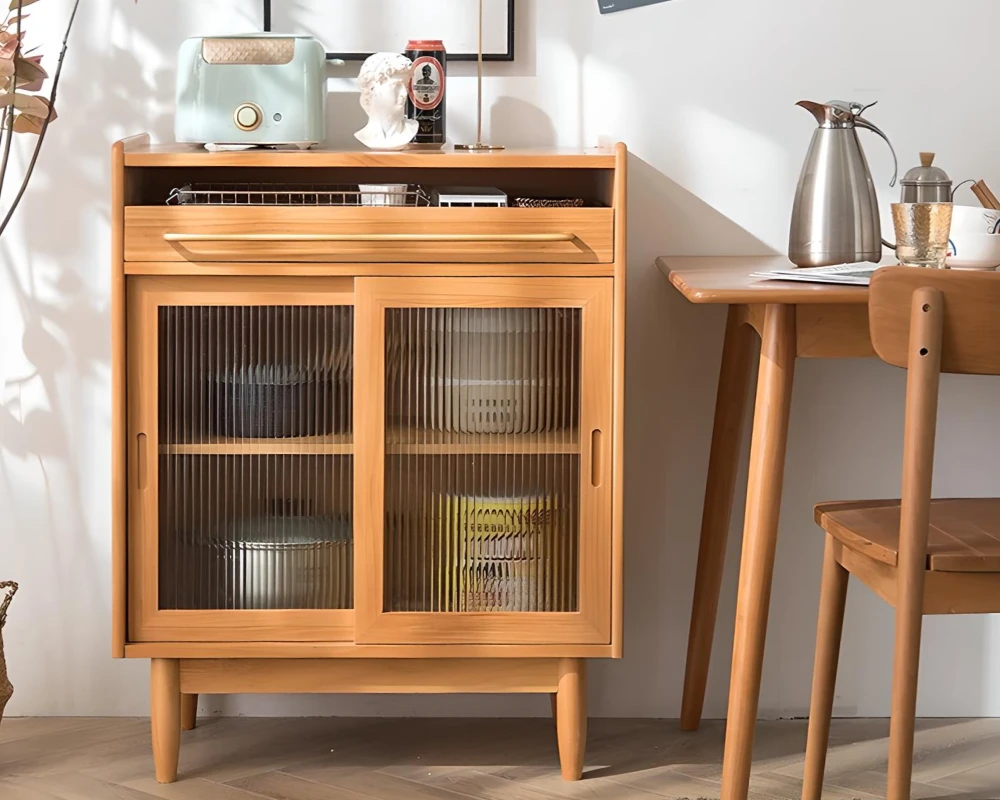 Ribbed Sideboard